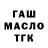 ТГК гашишное масло Roger Challender